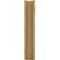 Ekena Millwork 6-in W x 26-in D x 34-in H Funston Trad Rough Cedar Woodgrain TimberThane Outlooker, Primed Tan OUTUR060X26X34FST04RCPR - alternate 2